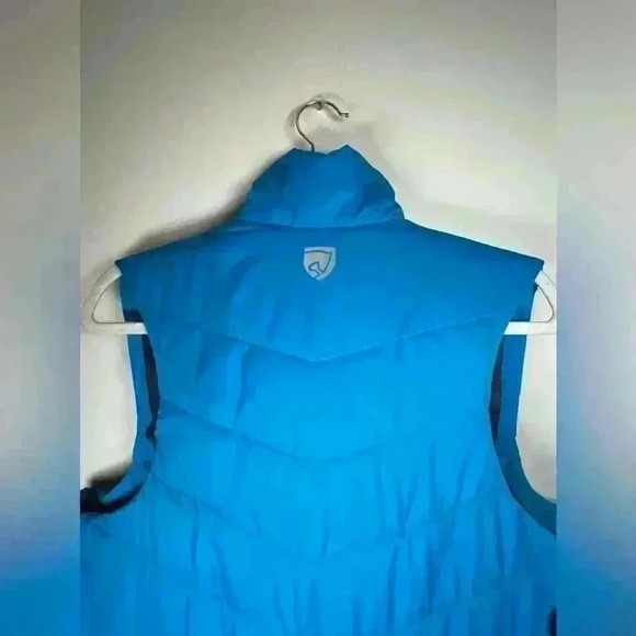 Noble Equestrian Aspire Vest Brilliant Blue Women’s Size XXL - Picture 7 of 16